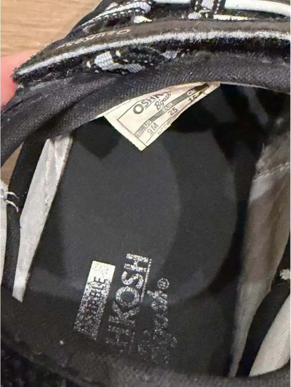 OshKosh B'gosh Toddler Water Shoes